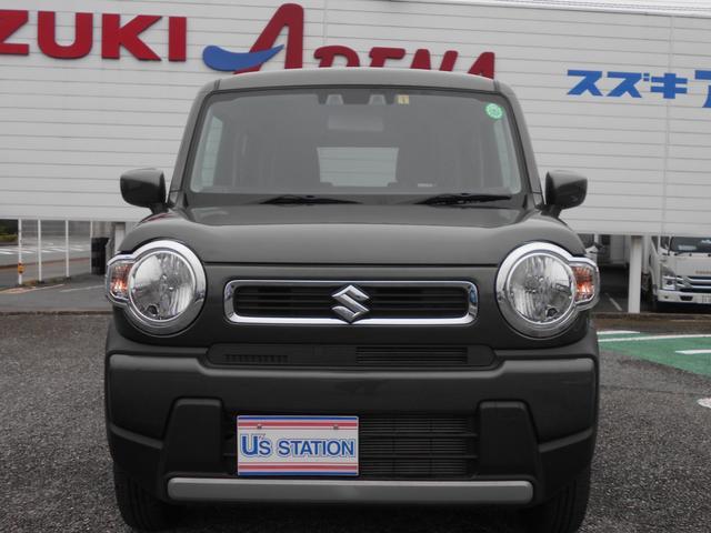 スズキ ハスラー   千葉県の詳細画像 その6