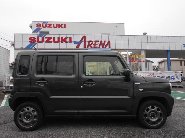 スズキ ハスラー   千葉県の詳細画像 その7