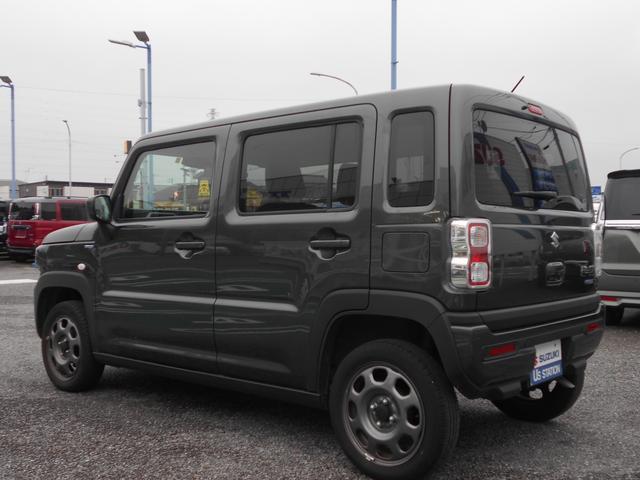 スズキ ハスラー   千葉県の詳細画像 その8