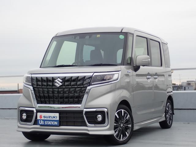 スズキ スペーシア   東京都