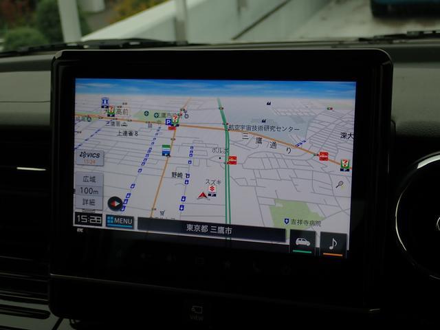 スズキ スペーシア   東京都の詳細画像 その4