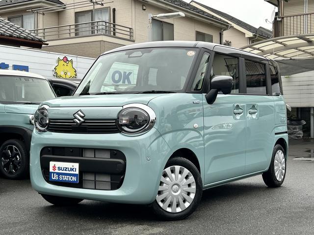 スズキ ワゴンRスマイル   埼玉県