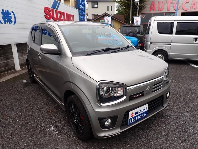 スズキ アルトワークス   埼玉県の詳細画像 その6