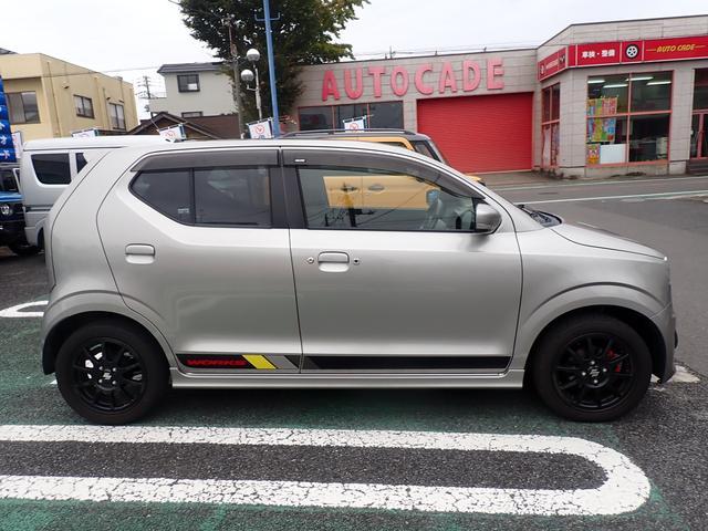 スズキ アルトワークス   埼玉県の詳細画像 その7