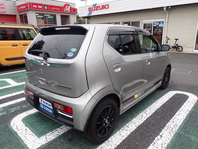 スズキ アルトワークス   埼玉県の詳細画像 その8