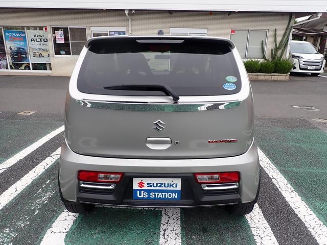 スズキ アルトワークス   埼玉県の詳細画像 その9
