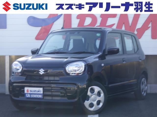 スズキ アルト   埼玉県