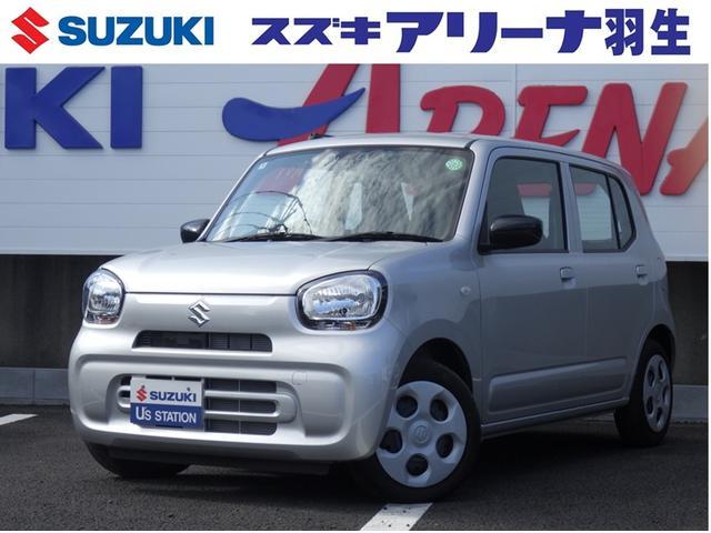 スズキ アルト   埼玉県