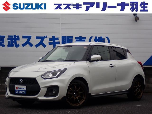 スズキ スイフト   埼玉県
