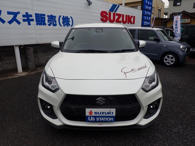 スズキ スイフト   埼玉県の詳細画像 その5