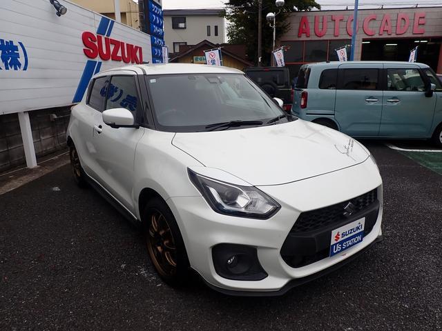 スズキ スイフト   埼玉県の詳細画像 その6