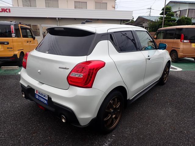 スズキ スイフト   埼玉県の詳細画像 その8