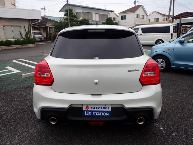 スズキ スイフト   埼玉県の詳細画像 その9