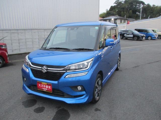 スズキ ソリオ   千葉県