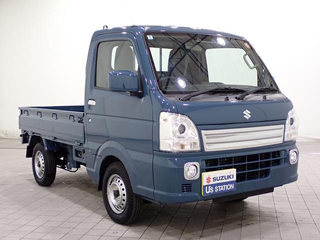 スズキ キャリイ   神奈川県の詳細画像 その7