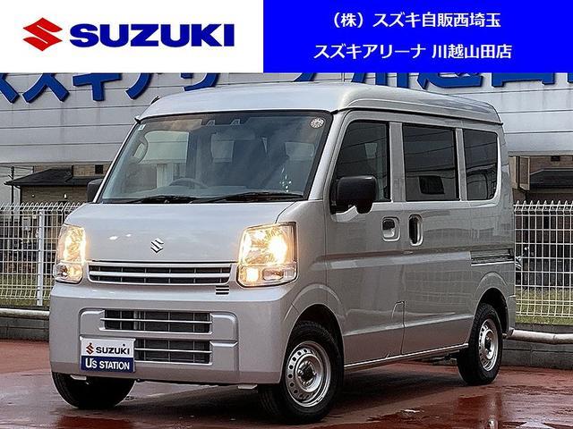 スズキ&nbsp;エブリイ&nbsp;&nbsp;&nbsp;埼玉県