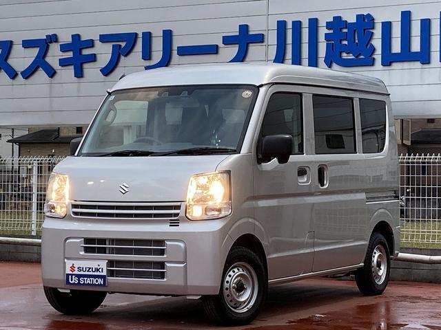 スズキ&nbsp;エブリイ&nbsp;&nbsp;&nbsp;埼玉県の詳細画像&nbsp;その6