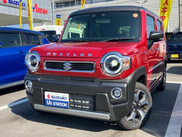 スズキ ハスラー   埼玉県