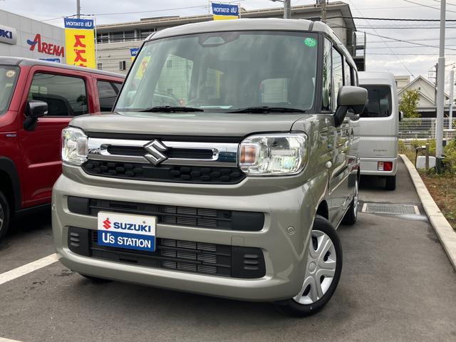 スズキ スペーシア   埼玉県