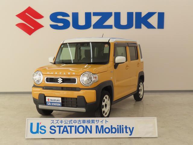 スズキ ハスラー   東京都