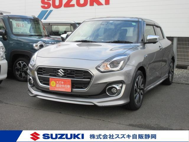 スズキ スイフト   静岡県