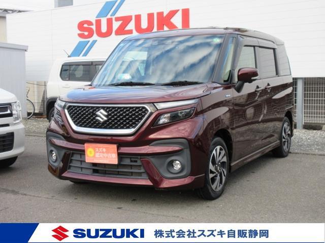 スズキ&nbsp;ソリオ&nbsp;&nbsp;&nbsp;静岡県