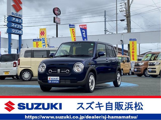 スズキ アルトラパン   静岡県