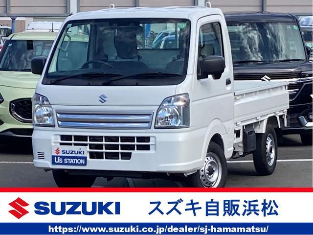スズキ キャリイ   静岡県