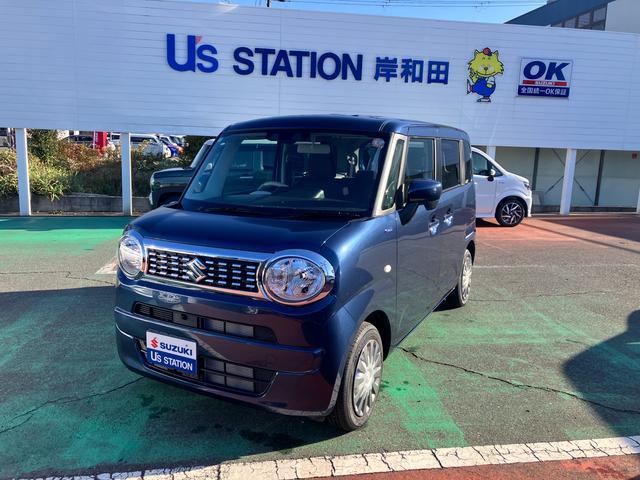 スズキ ワゴンRスマイル   大阪府