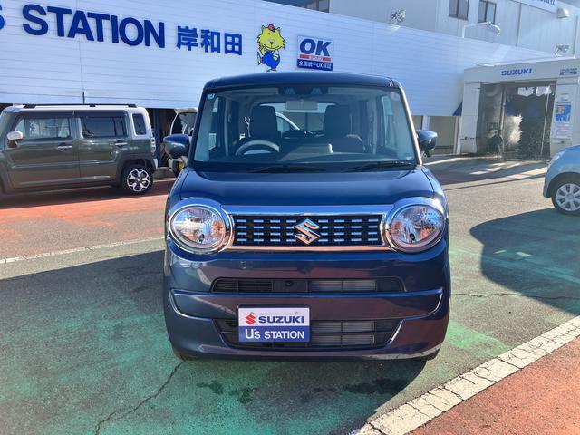スズキ ワゴンRスマイル   大阪府の詳細画像 その2