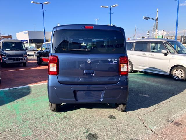 スズキ ワゴンRスマイル   大阪府の詳細画像 その6