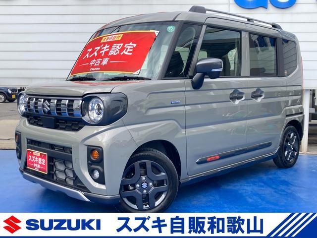 スズキ&nbsp;スペーシア&nbsp;&nbsp;&nbsp;和歌山県