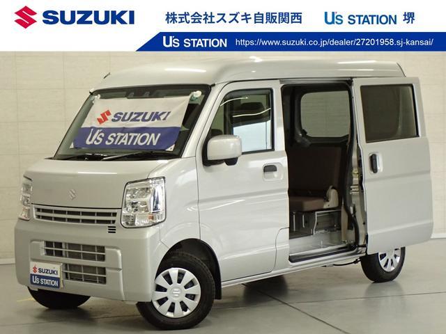 スズキ エブリイ   大阪府