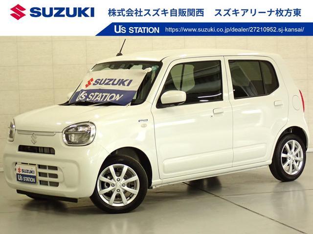 スズキ アルト   大阪府