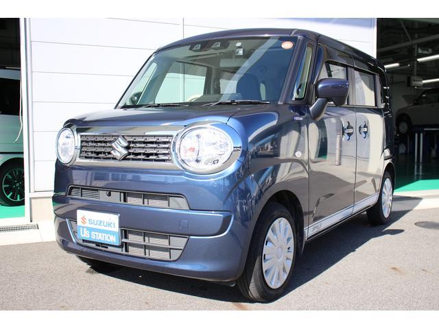 スズキ ワゴンRスマイル   滋賀県