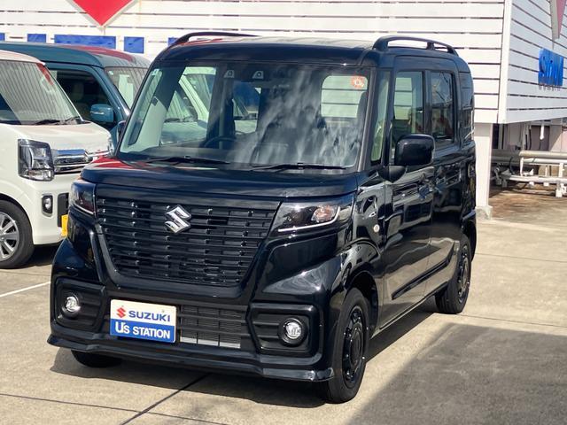 スズキ スペーシアベース   兵庫県