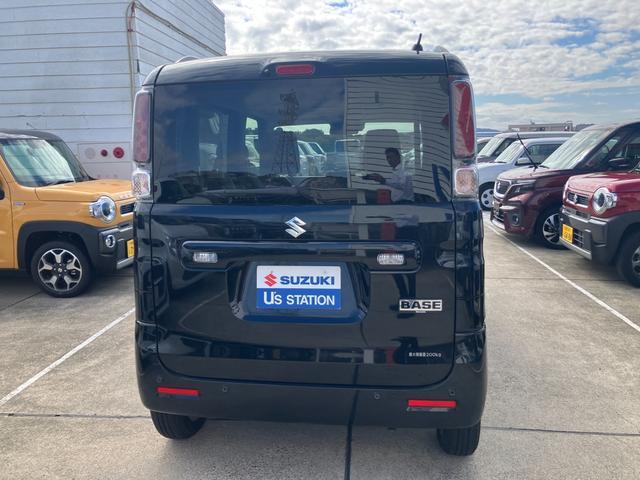 スズキ スペーシアベース   兵庫県の詳細画像 その5