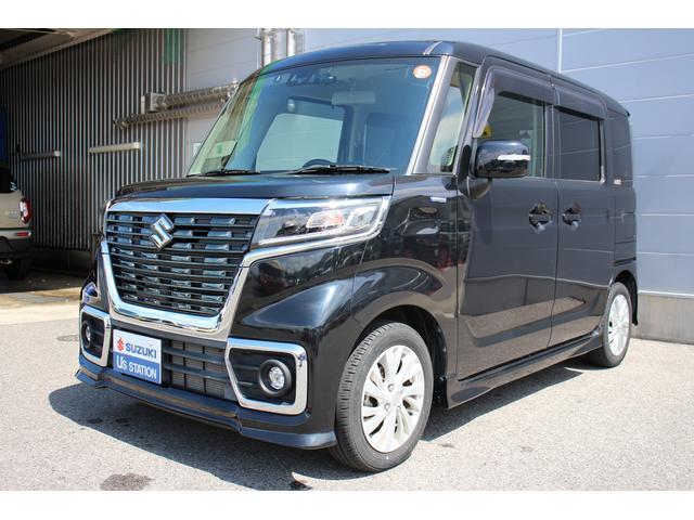 スズキ スペーシア   滋賀県