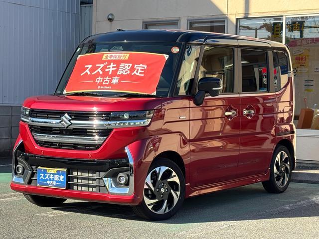スズキ スペーシア   兵庫県