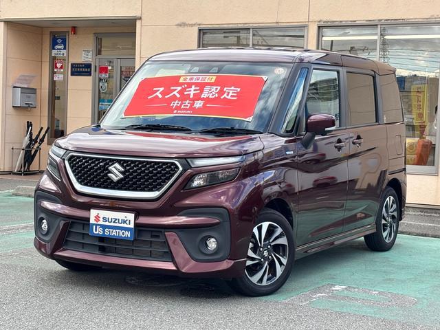 スズキ&nbsp;ソリオ&nbsp;&nbsp;&nbsp;兵庫県