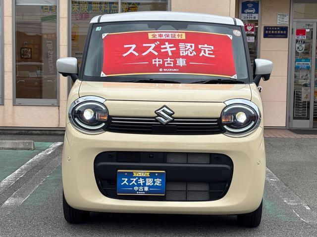 スズキ ワゴンRスマイル   兵庫県の詳細画像 その2