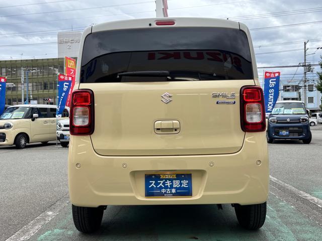 スズキ ワゴンRスマイル   兵庫県の詳細画像 その3