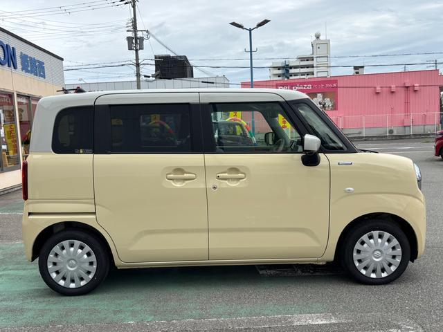 スズキ ワゴンRスマイル   兵庫県の詳細画像 その4