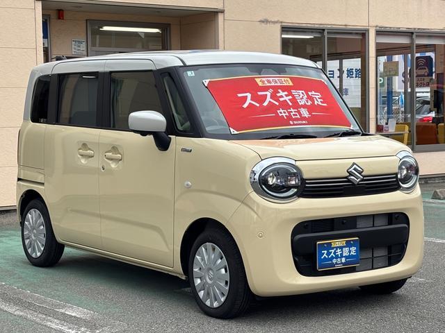 スズキ ワゴンRスマイル   兵庫県の詳細画像 その6