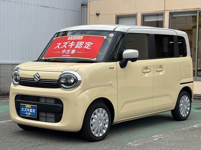 スズキ ワゴンRスマイル   兵庫県の詳細画像 その7