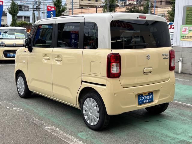 スズキ ワゴンRスマイル   兵庫県の詳細画像 その8