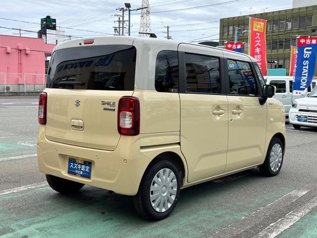 スズキ ワゴンRスマイル   兵庫県の詳細画像 その9