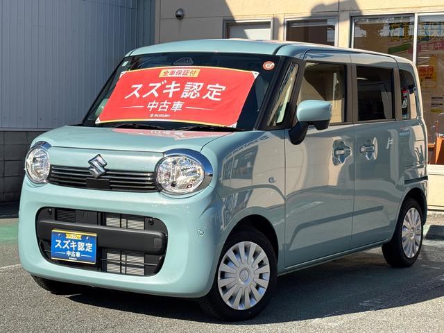 スズキ ワゴンRスマイル   兵庫県