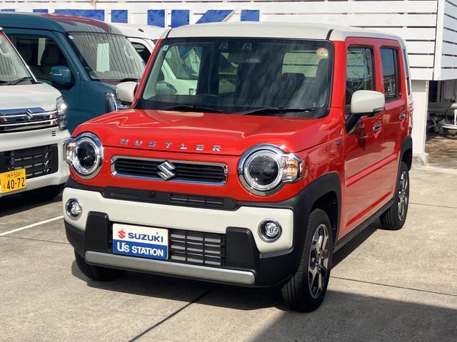 スズキ ハスラー   兵庫県