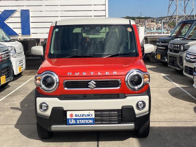 スズキ ハスラー   兵庫県の詳細画像 その4